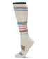 ფოტო #3 პროდუქტის Men's Multi Striped Cotton Compression Socks