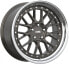 Raffa Wheels RS-03 grey glossy polsihed 8.5x19 ET45 - LK5/112 ML66.6