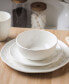 Ivy 24 Pc. Dinnerware Set, Service for 6