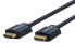 ClickTronic 40989 - 1.5 m - HDMI Type A (Standard) - HDMI Type A (Standard) - 48 Gbit/s - Black
