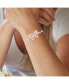 ფოტო #4 პროდუქტის Cubic Zirconia Butterfly Adjustable Bolo Bracelet in Sterling Silver (Also in 14k Gold Over Silver or 14k Rose Gold Over Silver)