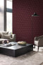 Фото #3 товара Обои Origin – luxury wallcoverings Tapete mit grafischen Dreiecken