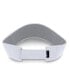 Фото #1 товара Men's and Women's White Texas Longhorns 2024 Sideline Fit Ace Visor