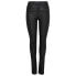 Фото #4 товара ONLY Anne K Coated pants