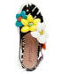 Фото #4 товара Women's Beebee Flower Platform Lug-Sole Sandals