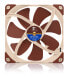 Фото #9 товара Noctua NF-A14 - Fan - 14 cm - 1500 RPM - 24.6 dB - 140.2 m³/h - Beige - Brown