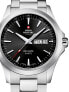 Фото #1 товара Swiss Military SMP36040.22 Men's 42mm 5ATM