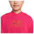 Фото #4 товара NIKE Sportswear Air French Terry Crop hoodie