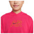 NIKE Sportswear Air French Terry Crop hoodie