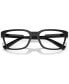 ფოტო #14 პროდუქტის Dolce & Gabbana Men's Rectangle Eyeglasses, DG508855-O