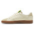 Фото #6 товара Puma Smash 3.0 Football24 Lace Up Mens White Sneakers Casual Shoes 39614701