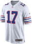 Фото #3 товара Men's Buffalo Bills Men's Game Jersey - Josh Allen