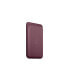 ფოტო #3 პროდუქტის APPLE iPhone FineWoven MagSafe Wallet