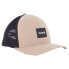 HURLEY Warner trucker cap Khaki / Black - фото #3