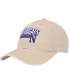 Men's Khaki Northwestern Wildcats Slice Adjustable Hat