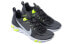 Фото #4 товара Nike React Element 55 Black Volt Cool Grey 低帮 跑步鞋 女款 灰绿 / Кроссовки Nike React Element 55 Black Volt Cool Grey BQ2728-001