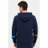 Men’s Hoodie F.C. Barcelona Navy Blue