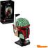 Фото #6 товара Шлем Боба Фетта LEGO Star Wars 75277