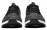 TBlackRed Low-Top Men's Running Shoes T880219115038