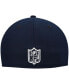 Фото #5 товара Men's Navy Dallas Cowboys 59FIFTY Fitted Hat