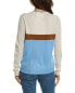 Фото #2 товара Chinti & Parker Calypso Wool & Cashmere-Blend Sweater Women's