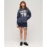 Фото #5 товара SUPERDRY Applique Athletic Loose Sweatshirt