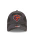 Фото #4 товара Men's Camo Chicago Bears Core Classic 2.0 9TWENTY Adjustable Hat