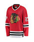 Фото #2 товара Men's Jeremy Roenick Red Chicago Blackhawks Premier Breakaway Retired Player Jersey