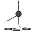 Yealink UH34 Dual Teams - Wired - Office/Call center - 20 - 20000 Hz - 118 g - Headset - Black