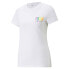 Фото #1 товара PUMA SELECT Swxp Graphic short sleeve T-shirt