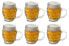 Bierkanne Kugele (6er Set)