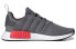 Кроссовки Adidas NMD R1 Dark Grey