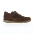 Фото #1 товара Rockport ProWalker 7100 Limited Edition Mens Brown Oxfords Casual Shoes