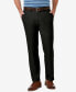 ფოტო #1 პროდუქტის Men's Cool 18 PRO Stretch Straight Fit Flat Front Dress Pants