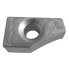 Фото #1 товара SUPER MARINE Yamaha 25-30CV Zinc Plate Anode