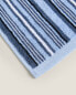 Фото #3 товара Striped cotton towel