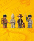 Фото #2 товара Конструктор LEGO Indiana Jones 77015 Temple of the Golden Idol Toy Adventure Building Set with Indiana Jones, Satipo, Belloq & a Hovitos Warrior Minifigure