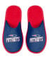 Фото #1 товара Men's New England Patriots Scuff Slide Slippers