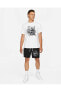 Фото #3 товара Футболка Nike Jordan Vintage Graphic Short-Sleeve Erkek Tişört - Белая-DM3221-100