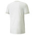 Фото #4 товара Puma Teamfinal V Neck Short Sleeve Soccer Jersey Mens White 70501604