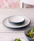 Dinnerware, Set of 4 Colorwave Mini Plates