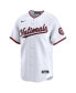 Фото #3 товара Men's Lane Thomas White Washington Nationals Home limited Player Jersey