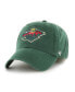 Фото #1 товара Men's Green Minnesota Wild Classic Franchise Flex Hat