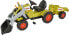 Фото #4 товара Big Claas Celtis Traktor z przyczepą (800056553)