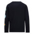 ფოტო #2 პროდუქტის NIKE KIDS Retro Sticker long sleeve T-shirt