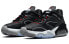 Фото #4 товара Air Jordan Point Lane "Black Cement" 黑水泥 轻便篮球鞋 黑白灰 / Баскетбольные кроссовки Air Jordan Point Lane "Black Cement" CZ4166-010