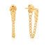 ფოტო #1 პროდუქტის ANIA HAIE E021-03G Earrings