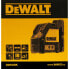 DeWALT Kreuzlinien-Laser Kombilaser DW088K - XJ im Set im Transportkoffer