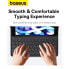 Фото #15 товара Аксессуар для компьютера Бренд Baseus Модель Brilliance Series Чехол-клавиатура для iPad 10,2'' 2019-2021 черный с кабелем USB-C