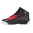 Фото #3 товара Fila Mb Engineering Basketball Mens Red Sneakers Athletic Shoes 1BM02435-602